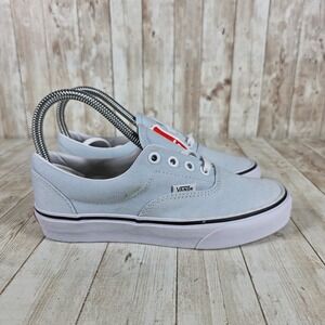 Vans Era Canvas Sneakers Low‎ Top Casual Shoes Women's Size 5.5